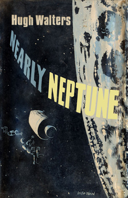 Nearly Neptune cover